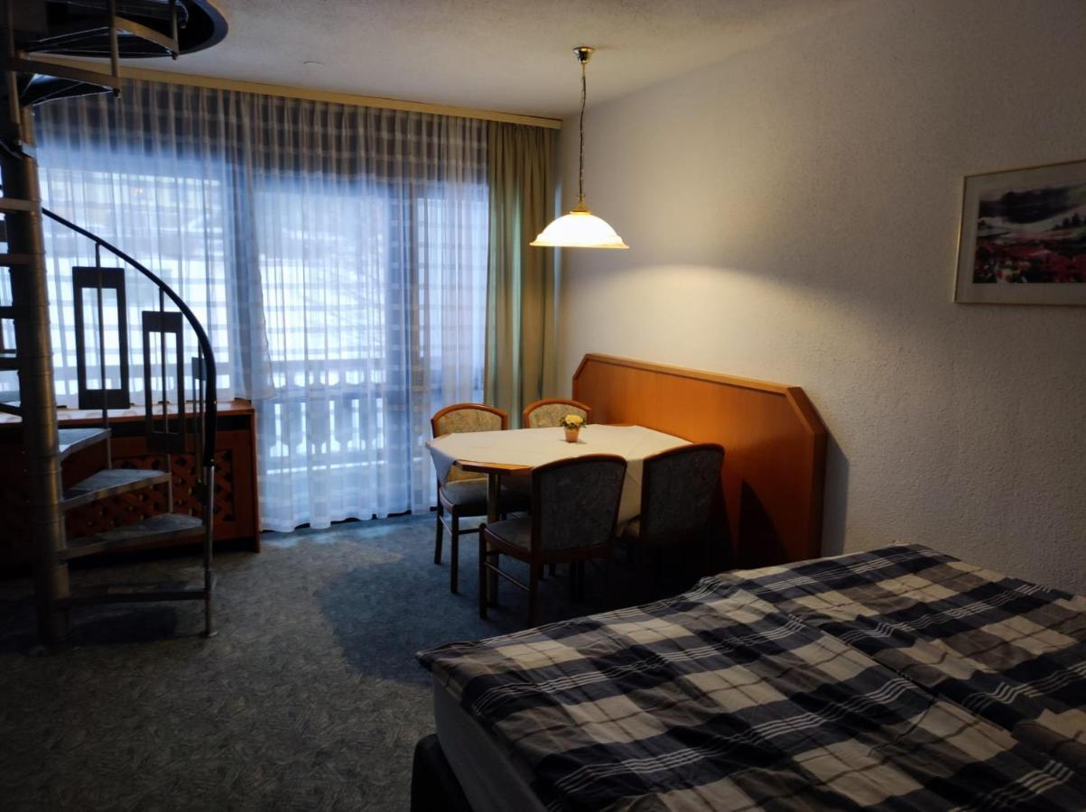 Duplex Apartment Almberg Philippsreut Bagian luar foto