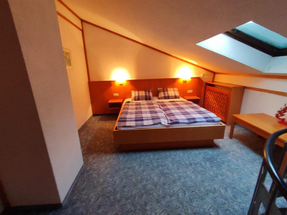 Duplex Apartment Almberg Philippsreut Bagian luar foto