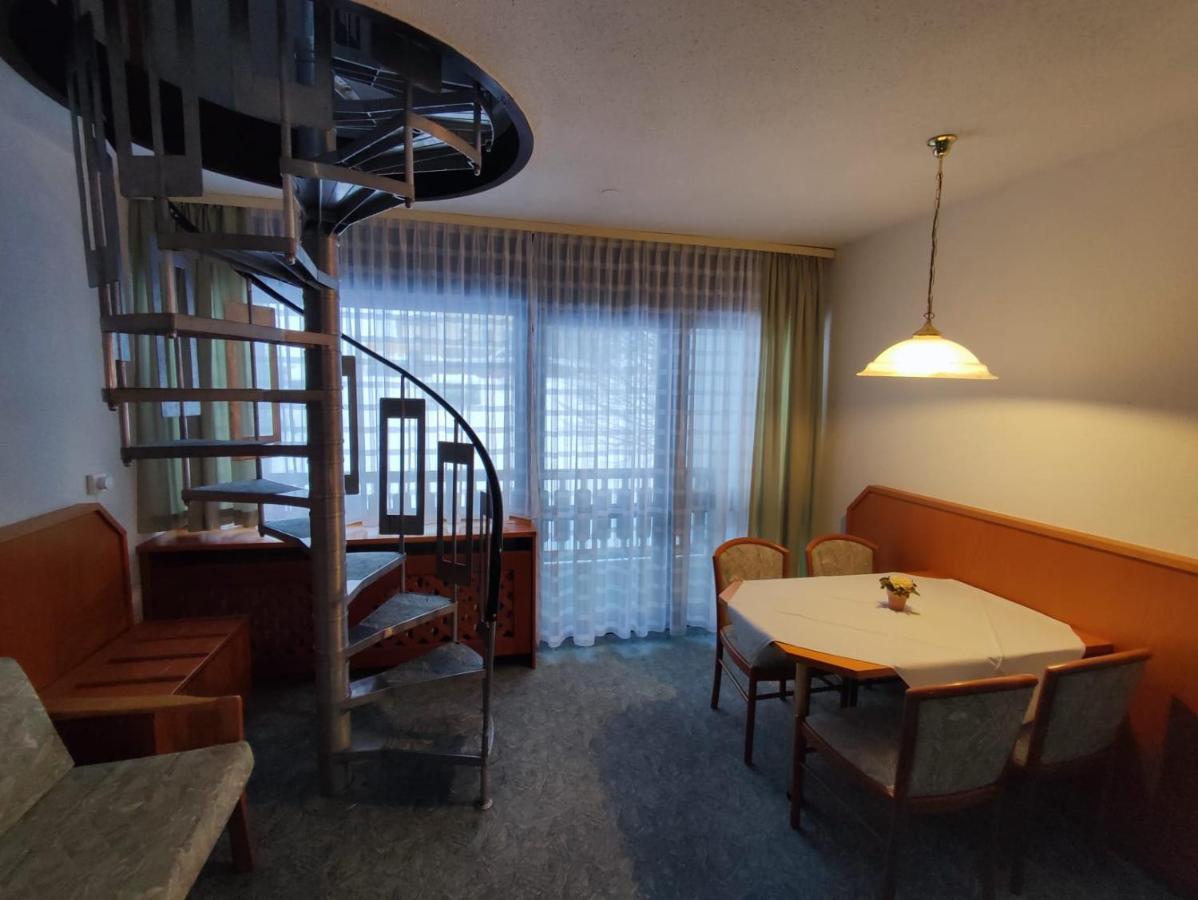 Duplex Apartment Almberg Philippsreut Bagian luar foto