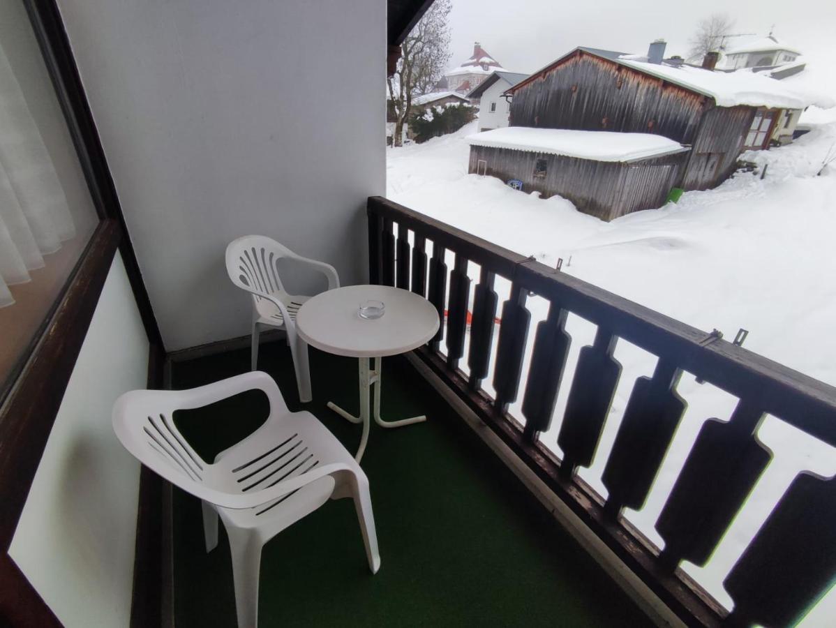 Duplex Apartment Almberg Philippsreut Bagian luar foto