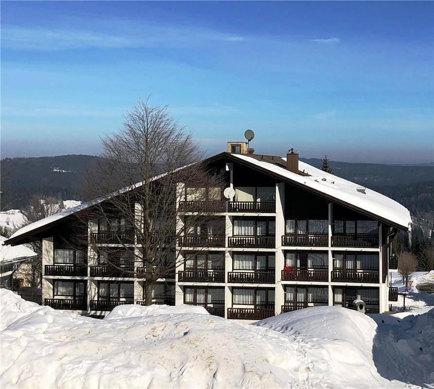 Duplex Apartment Almberg Philippsreut Bagian luar foto