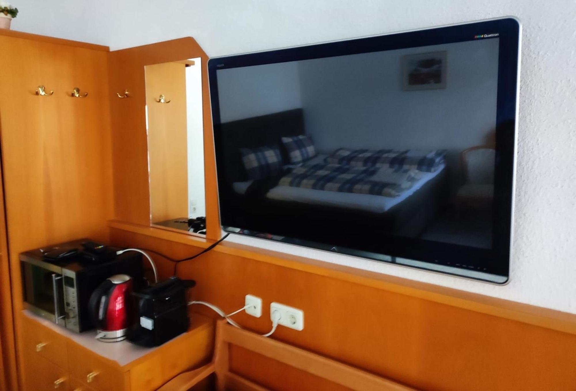 Duplex Apartment Almberg Philippsreut Bagian luar foto